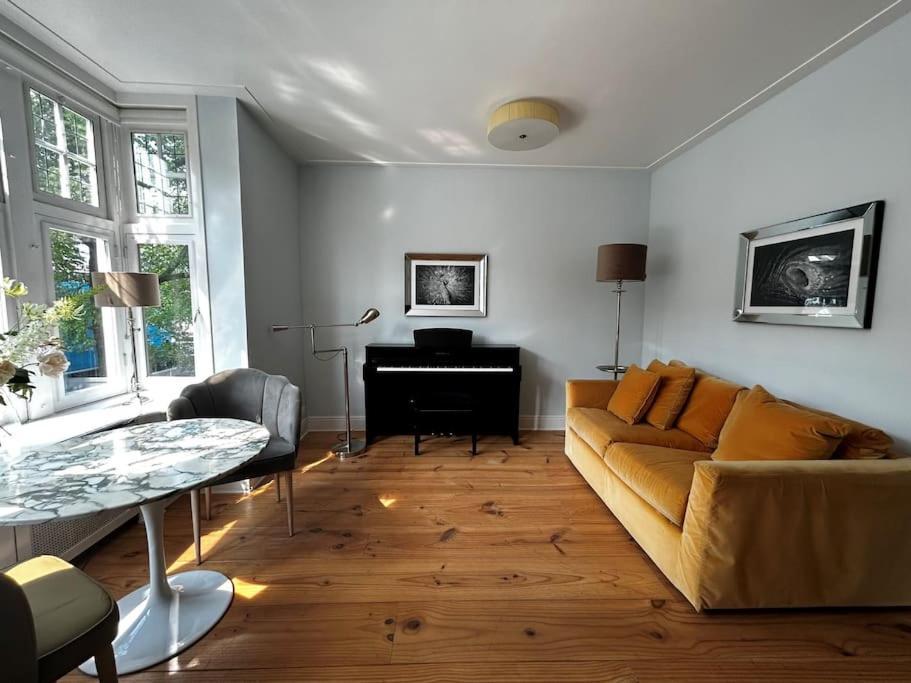 Luxury In The Center